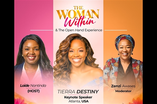 The Woman within & the Friendship Fire Chat Circle